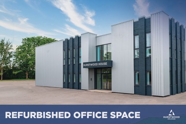 Office to let in Hurstwood House, Unit 1, Haig Road, Knutsford