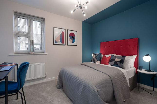 Flat for sale in "The Studio Apartment 2 Bedroom" at Llantrisant Road, Capel Llanilltern, Cardiff