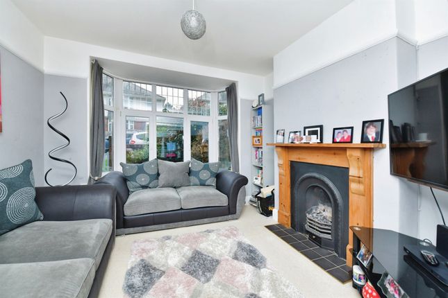 Terraced house for sale in Chesterfield Road, Plymouth