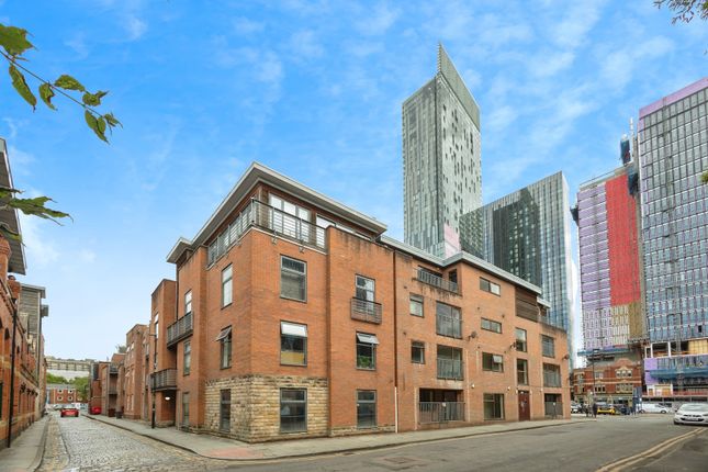 2-bed flat on Apartment 1, 8, Bridgewater Street, Greater Manchester, £180,000