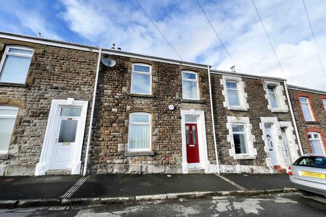 Terraced house for sale in Hopkin Street, Swansea