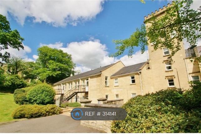 Thumbnail Flat to rent in The Moorlands, Bath