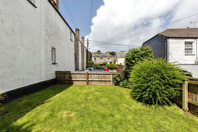 Semi-detached house for sale in Church Lane, Padstow, Cornwall