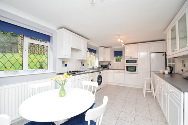 Detached house for sale in The Covert, Walderslade, Chatham, Kent