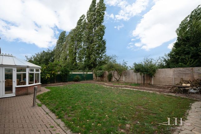 Detached house for sale in Tyle Green, Hornchurch