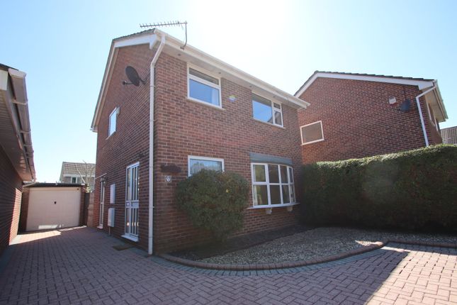 Thumbnail Detached house to rent in St. Marks Road, Worle, Weston-Super-Mare