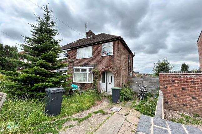 Thumbnail Semi-detached house for sale in Broad Lane, Brinsley, Nottingham