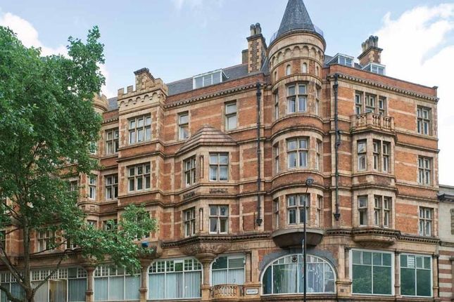 Thumbnail Office to let in 2nd Floor, 212-214 Sovereign House, Shaftesbury Avenue, London