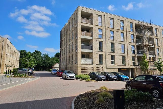 Thumbnail Flat for sale in Armstrong Road, Littlemore, Oxford