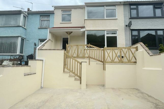 Thumbnail Property to rent in Sherwell Valley Road, Torquay
