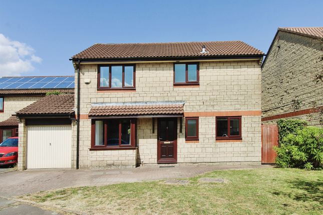 Detached house for sale in Swanage Close, St. Mellons, Cardiff