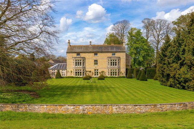 Detached house for sale in Cottesmore Grange, Cottesmore, Oakham, Rutland