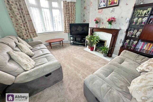 Semi-detached house for sale in Bembridge Road, Leicester