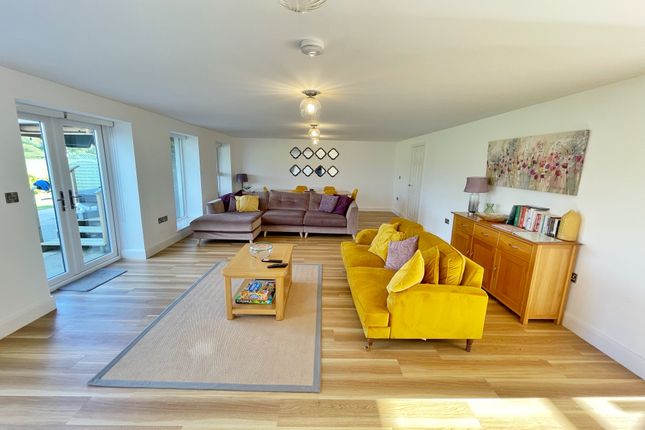 Open Plan Living Area