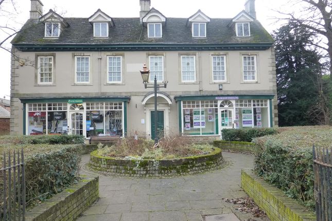 Commercial property to let in Melton Road, Oakham