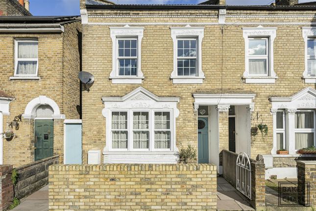 Thumbnail End terrace house for sale in Churchbury Road, Enfield