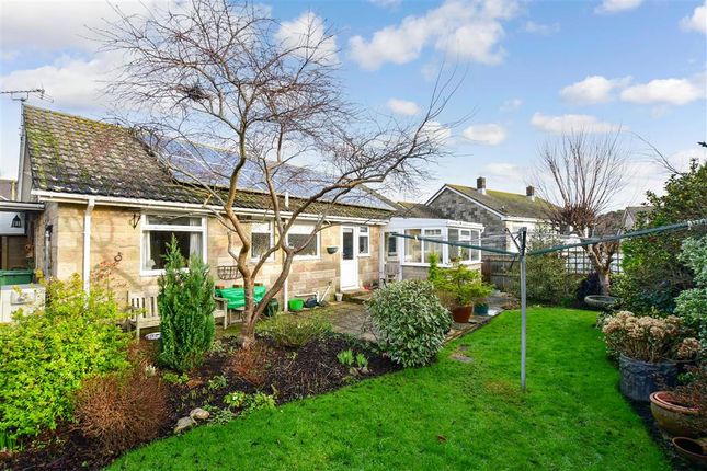 Detached bungalow for sale in Bannock Road, Whitwell, Isle Of Wight