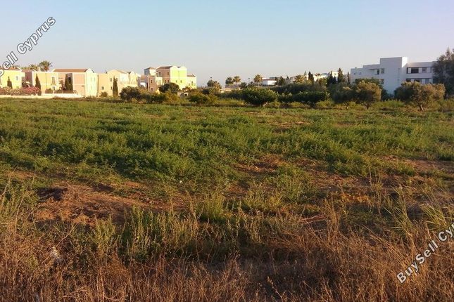 Land for sale in Geroskipou, Paphos, Cyprus