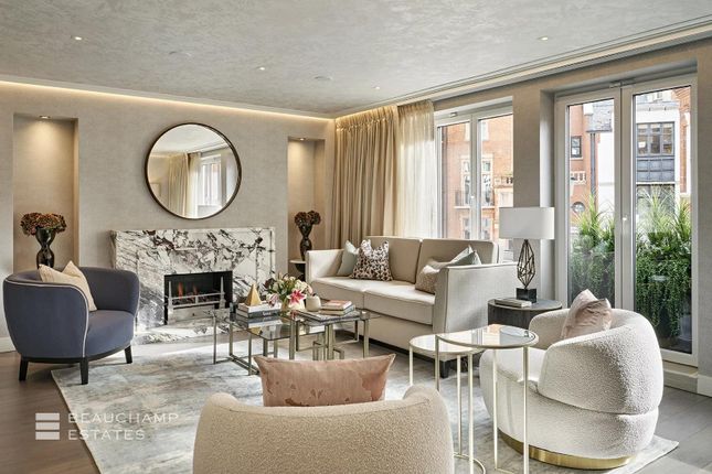 Thumbnail Detached house for sale in Herbert Crescent, Knightsbridge