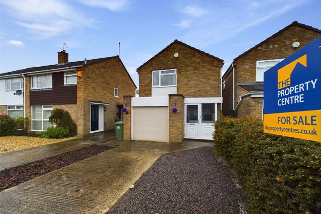 Detached house for sale in Wards Road, Cheltenham, Gloucestershire