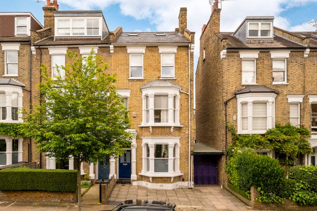 Thumbnail Semi-detached house for sale in Courthope Road, London