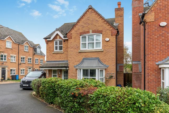 3-bed detached on 8, Morse Way, Kettering, £300,000