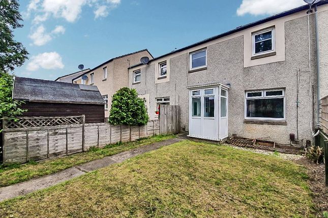 Thumbnail Terraced house to rent in Inveraray Avenue, Glenrothes