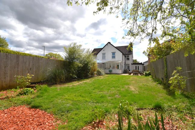 Semi-detached house for sale in Hag Hill Lane, Taplow, Maidenhead