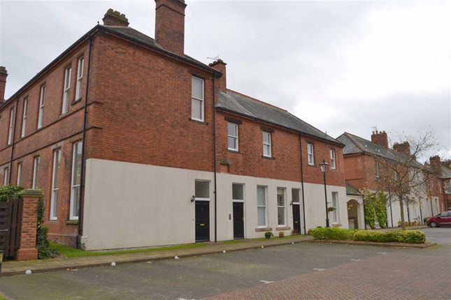 2 bed flat for sale in Willow Drive, Cheddleton, Leek ST13
