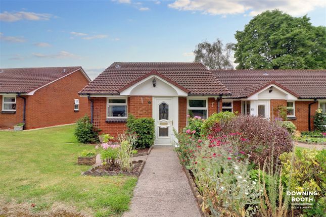 Semi-detached bungalow for sale in Maryvale Court, Lichfield
