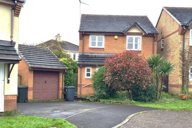 Thumbnail Property for sale in The Copse, Roundswell, Barnstaple