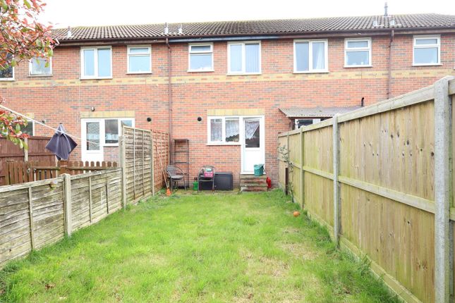 Terraced house for sale in Wells Close, New Romney
