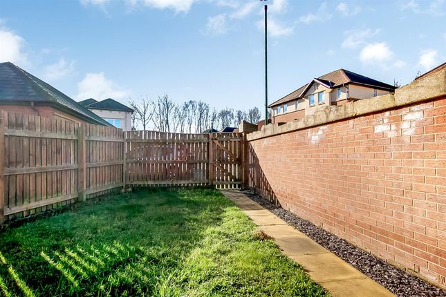 Semi-detached house for sale in Timothy Hackworth Drive, Darlington