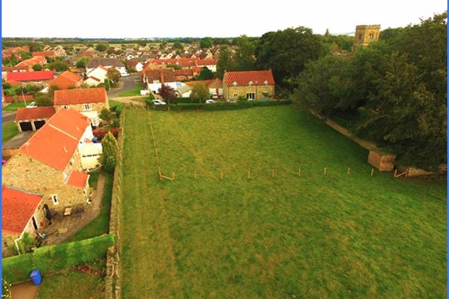 Land for sale in Stockshill, Seamer, Scarborough