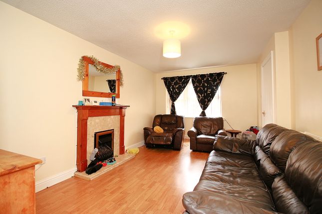 Semi-detached house for sale in Acacia Close, Leicester Forest East