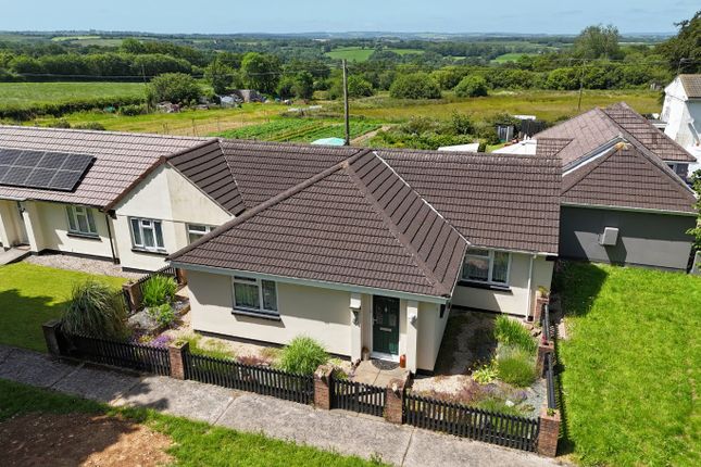 2-bed house on 4 New Road, Folly Gate, Devon, £215,000
