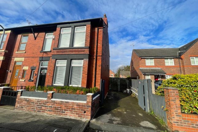 Thumbnail End terrace house for sale in Ruthven Road, Seaforth, Liverpool