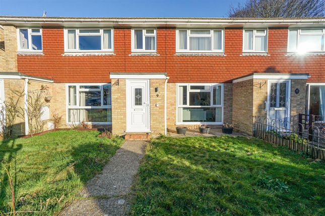 Thumbnail Terraced house for sale in Manston Way, Hastings