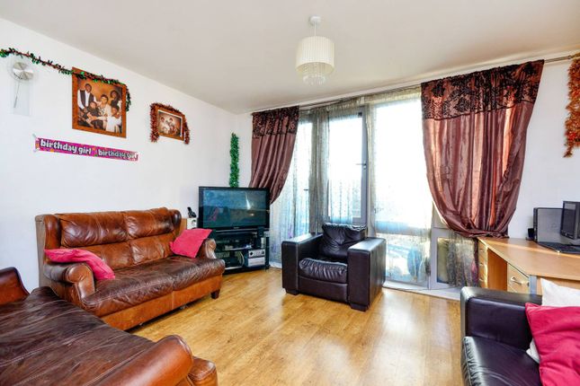 Thumbnail Flat to rent in Woodgrange Road, Forest Gate, London