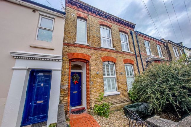 Terraced house for sale in Llanover Road, London