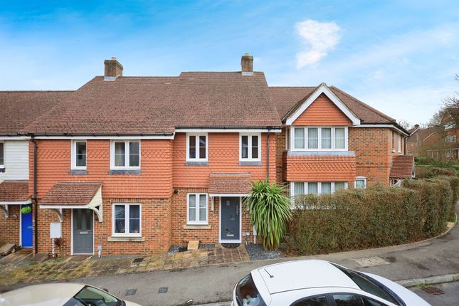 Terraced house for sale in Gournay Road, Hailsham
