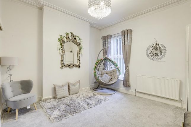 Semi-detached house for sale in Burford Road, Forest Fields, Nottinghamshire