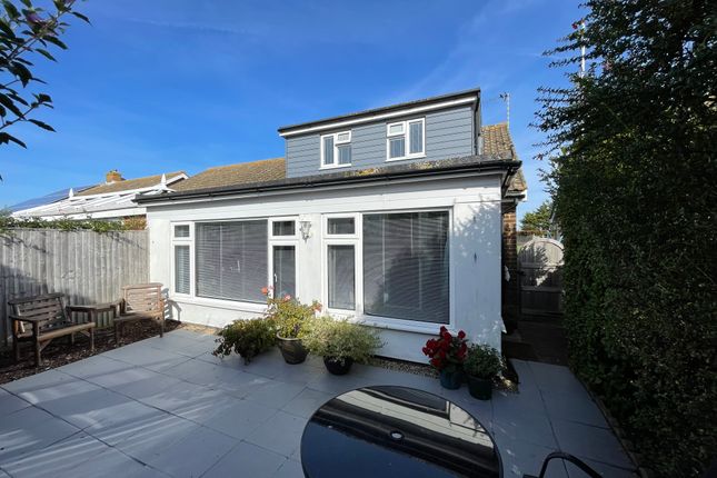 Thumbnail Semi-detached bungalow for sale in Waverley Gardens, Pevensey Bay