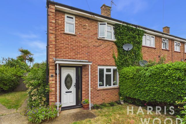 2-bed house on 40 Greenfield Houses, Birch, Essex, £240,000