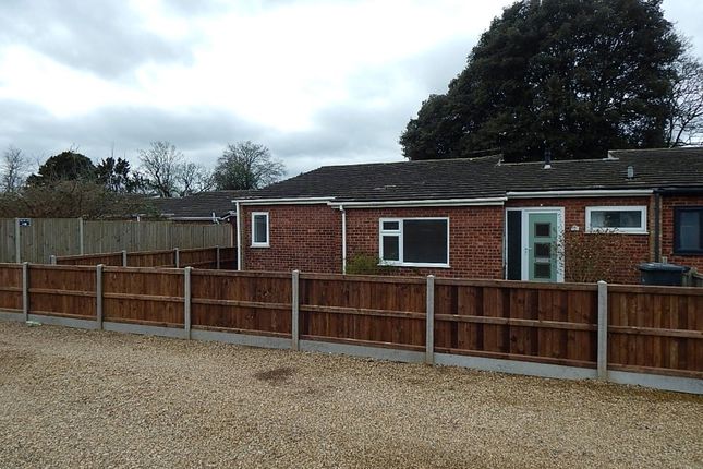 Thumbnail Semi-detached bungalow for sale in 13 Tremaine Close, Norwich, Norfolk