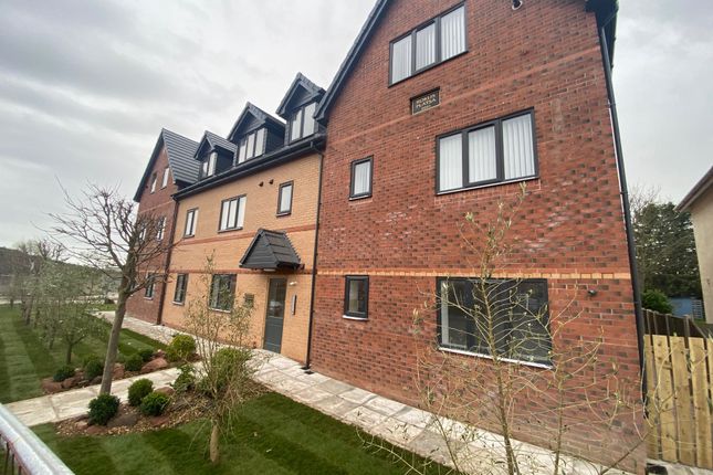 Thumbnail Flat to rent in Roklis Platsa, Wirral
