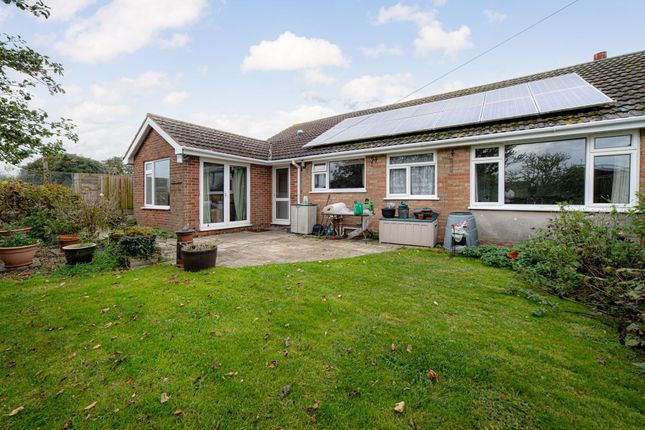 Semi-detached bungalow for sale in Roman Way, St. Margarets-At-Cliffe