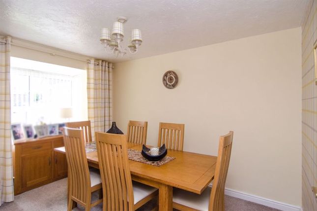 Detached house for sale in Swallow Close, Huntington, Cannock