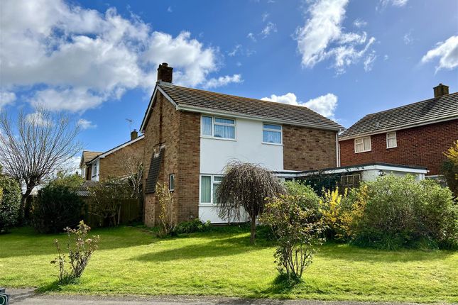 Detached house for sale in Seven Sisters Road, Willingdon, Eastbourne