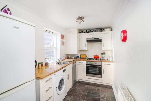 Terraced house for sale in Foundry Street, Brighton, East Sussex.